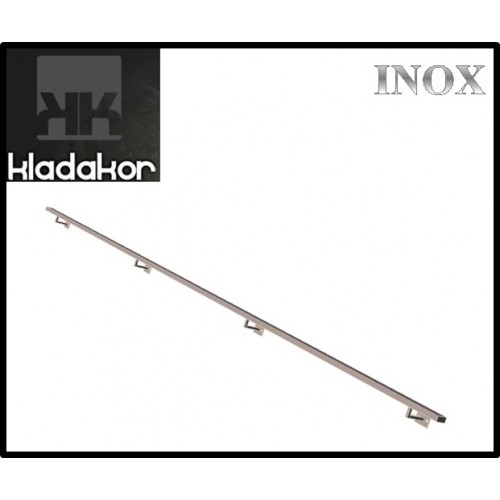 Poręcz uchwyt ze stali nierdzewnej INOX 2,61-3,7m