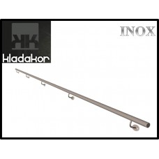 Poręcz uchwyt ze stali nierdzewnej INOX 3,71-5m 